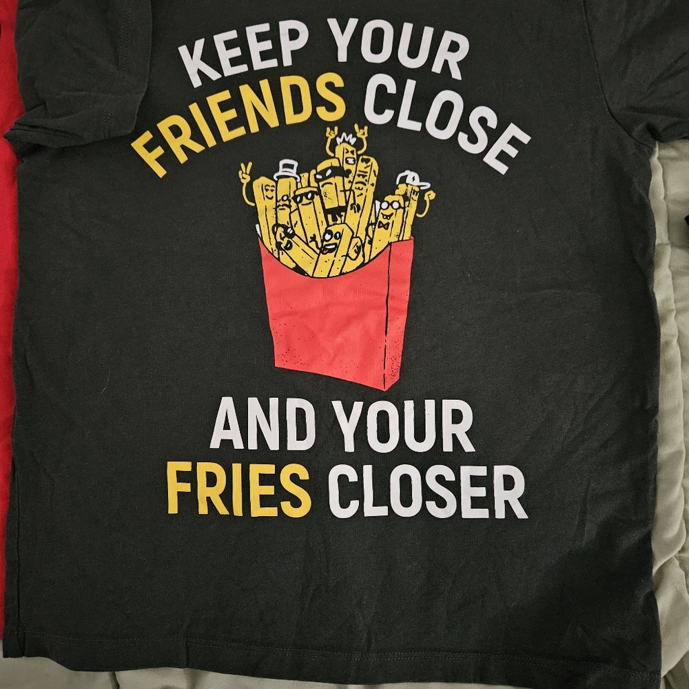 4 Tees - Picture 3 of 5